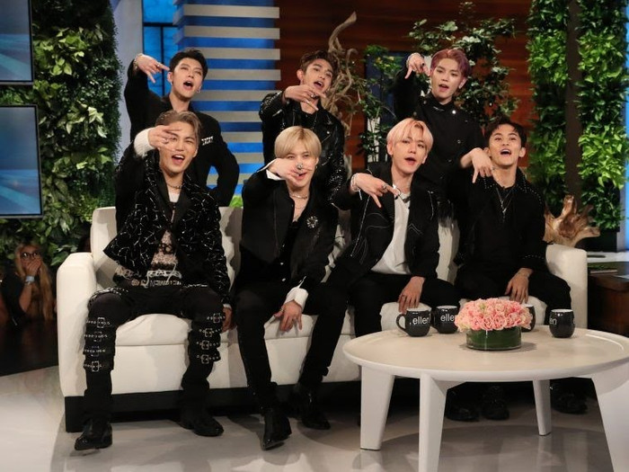 SuperM tái xuất 'Ellen DeGeneres Show' trước khi phát hành album mới Ảnh 5
