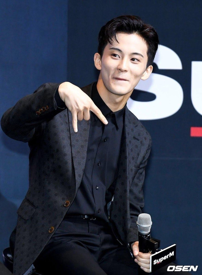 SuperM tái xuất 'Ellen DeGeneres Show' trước khi phát hành album mới Ảnh 6