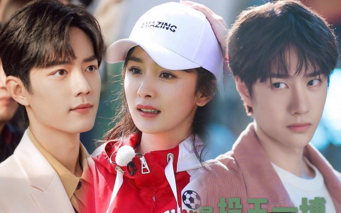 BXH sao Cbiz tuần 2 tháng 9: Vương Nhất Bác - Dương Mịch đứng nhất, Tiêu Chiến giảm hạng Ảnh 2