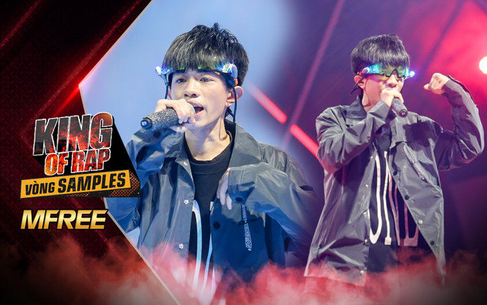 Làm mới 'Đội kèn tí hon' càn quét sân khấu King Of Rap, Mfree tiến bộ vượt bậc khiến Hồ Hoài Anh tự hào Ảnh 2