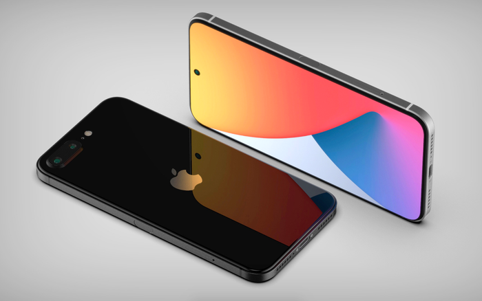 Miếng dán màn hình tiết lộ thiết kế của iPhone SE Plus 'siêu to khổng lồ' giá thấp Ảnh 2