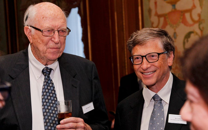 Cha đẻ Bill Gates qua đời ở tuổi 94 Ảnh 2