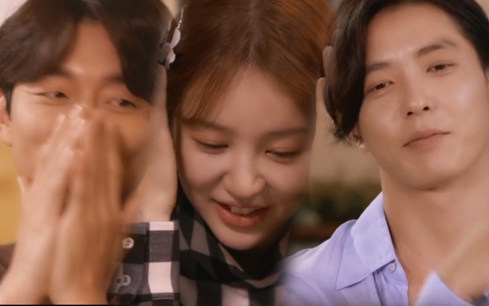 'Tiệm cà phê hoàng tử' phiên bản 2020: Yoon Eun Hye - Gong Yoo ngại ngùng, 'sát nhân' Kim Jae Wook điển trai Ảnh 2