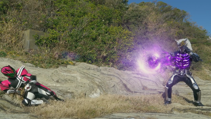 Kamen Rider Gaim: Công bố ngoại truyện mới, liệu Fifteen sẽ trở lại? Ảnh 7