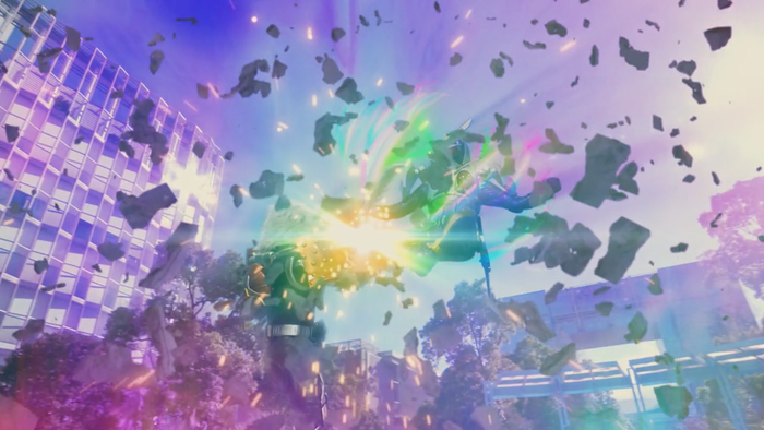 Kamen Rider Gaim: Công bố ngoại truyện mới, liệu Fifteen sẽ trở lại? Ảnh 8