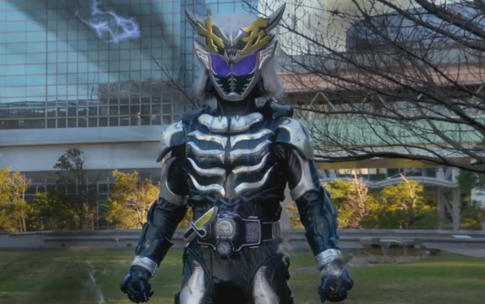 Kamen Rider Gaim: Công bố ngoại truyện mới, liệu Fifteen sẽ trở lại? Ảnh 2