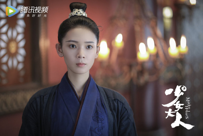 Phim truyền hình tháng 9 năm 2020: Những nữ diễn viên Hoa ngữ được nhiều người yêu thích Ảnh 38