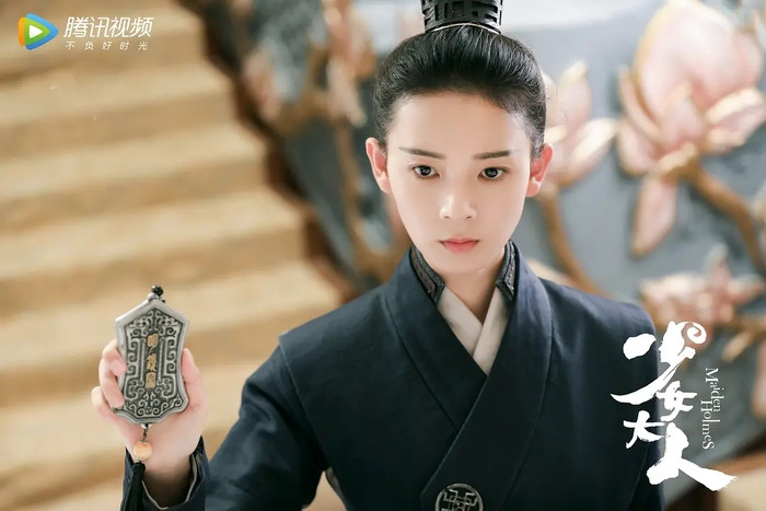 Phim truyền hình tháng 9 năm 2020: Những nữ diễn viên Hoa ngữ được nhiều người yêu thích Ảnh 33