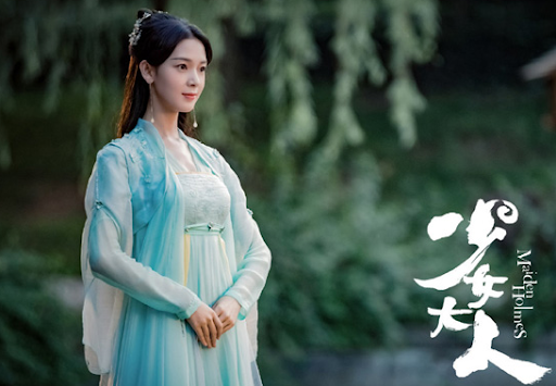 Phim truyền hình tháng 9 năm 2020: Những nữ diễn viên Hoa ngữ được nhiều người yêu thích Ảnh 36