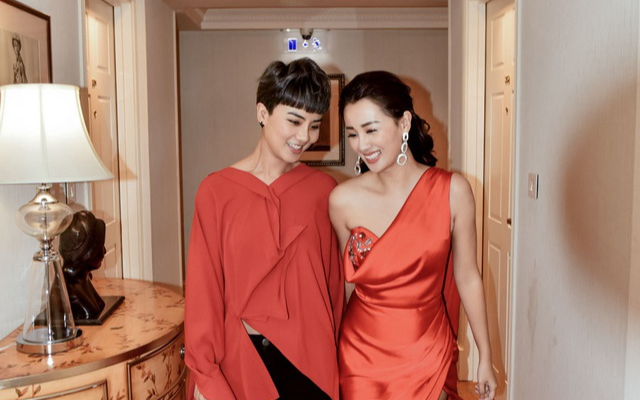 MC Quỳnh Chi lên tiếng về câu chuyện hẹn hò với 'người tình tin đồn' một thời: 'Tôi yêu những gì thuận theo tự nhiên' Ảnh 2