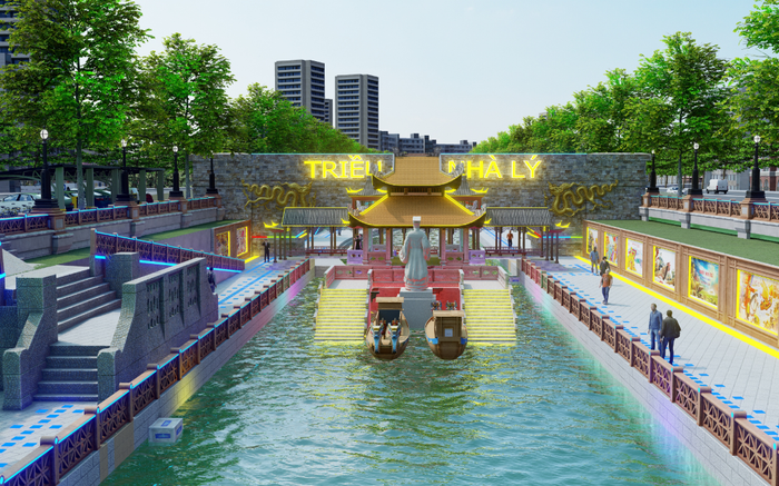 Đề xuất cải tạo sông Tô Lịch thành công viên Lịch sử-Văn hoá-Tâm linh bằng nguồn vốn từ Nhật Bản Ảnh 2