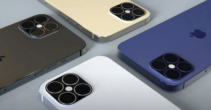 Theo dự đoán của CNet, khả năng cao thế hệ iPhone 12 sẽ chính thức xuất hiện trong ngày 13 hoặc 14 tháng 10. (Ảnh: Internet)