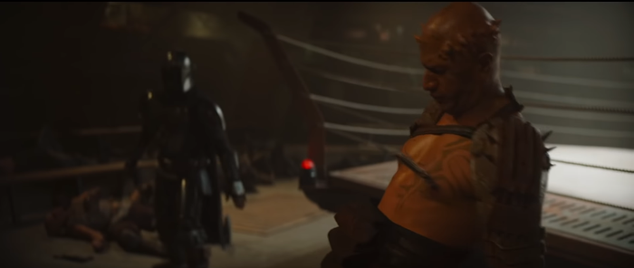 'The Mandalorian mùa 2' tung trailer chính thức: Din Djarin và Baby Yoda đối đầu với phe Jedi Ảnh 12