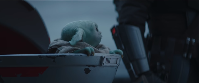 'The Mandalorian mùa 2' tung trailer chính thức: Din Djarin và Baby Yoda đối đầu với phe Jedi Ảnh 7