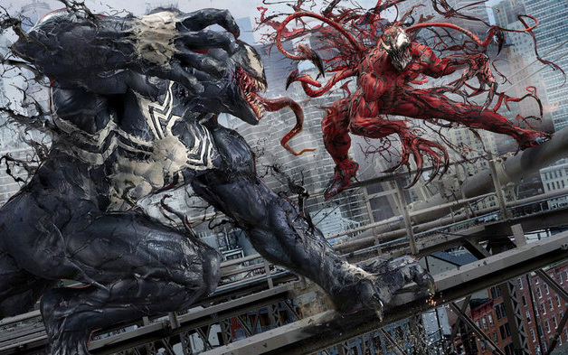 Bất ngờ xuất hiện 6 video concept trận đánh giữa Venom và Carnage: Khốc liệt hơn cả khi đấu với Spider Man Ảnh 2