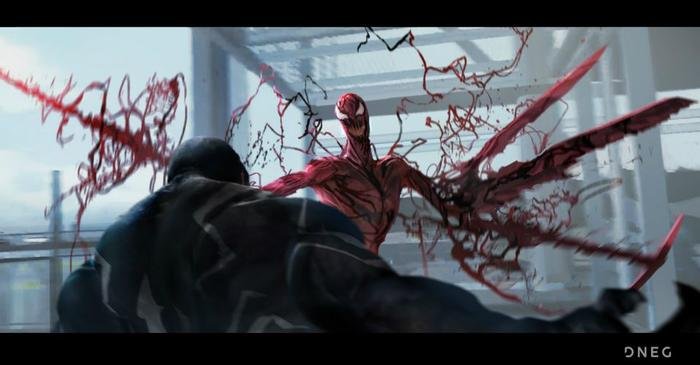 Bất ngờ xuất hiện 6 video concept trận đánh giữa Venom và Carnage: Khốc liệt hơn cả khi đấu với Spider Man Ảnh 5