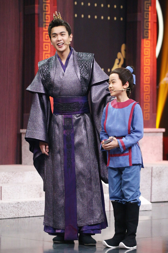 Lưu Hạo Nhiên ăn 'bánh gato miễn phí' khi Trương Nhược Quân khoe tăng 5 kg vì ở với vợ Ảnh 17