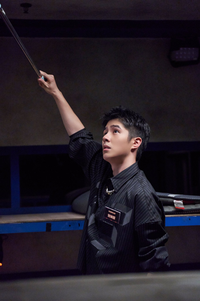 Lưu Hạo Nhiên ăn 'bánh gato miễn phí' khi Trương Nhược Quân khoe tăng 5 kg vì ở với vợ Ảnh 8