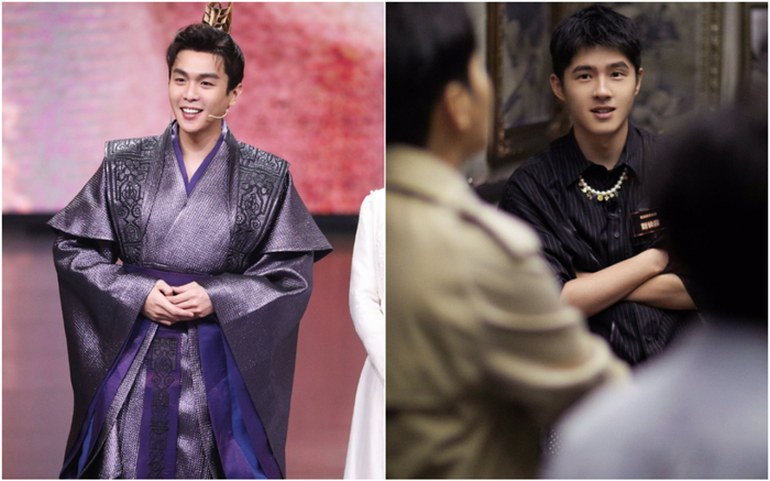 Lưu Hạo Nhiên ăn 'bánh gato miễn phí' khi Trương Nhược Quân khoe tăng 5 kg vì ở với vợ Ảnh 2