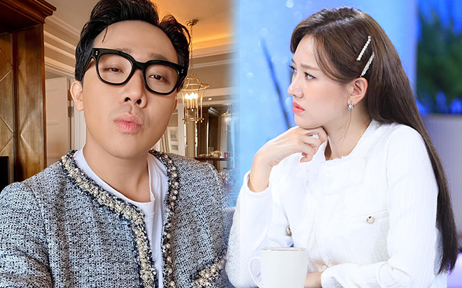 Trấn Thành đăng ảnh sang chảnh, cư dân mạng hỏi vội mặc áo Hari Won có phải không Ảnh 2