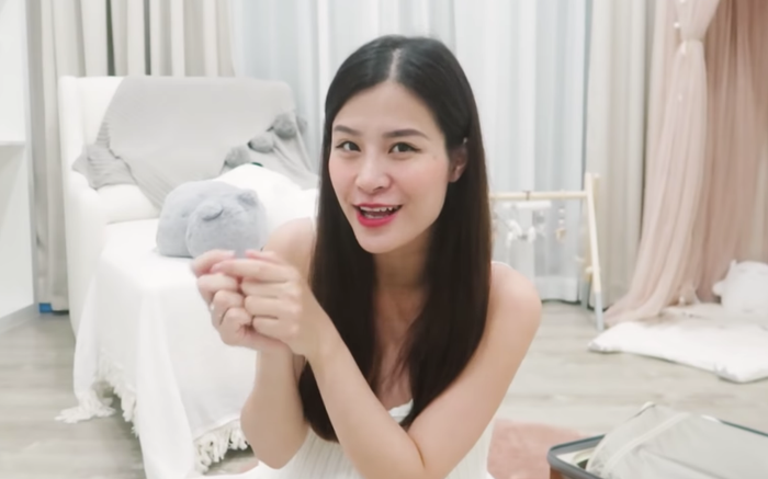 Đông Nhi chia sẻ checklist đi sinh, hé lộ không gian phòng 'siêu xinh iu' dành cho con gái cưng Ảnh 2