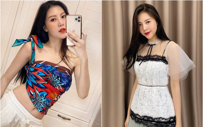 Vừa tiết lộ từng được đại gia lái Lexus LX570 tán tỉnh, Vũ Ngọc Châm bị dân mạng 'bóc phốt' phát ngôn chuyện Trọng Hưng - Âu Hà My Ảnh 2