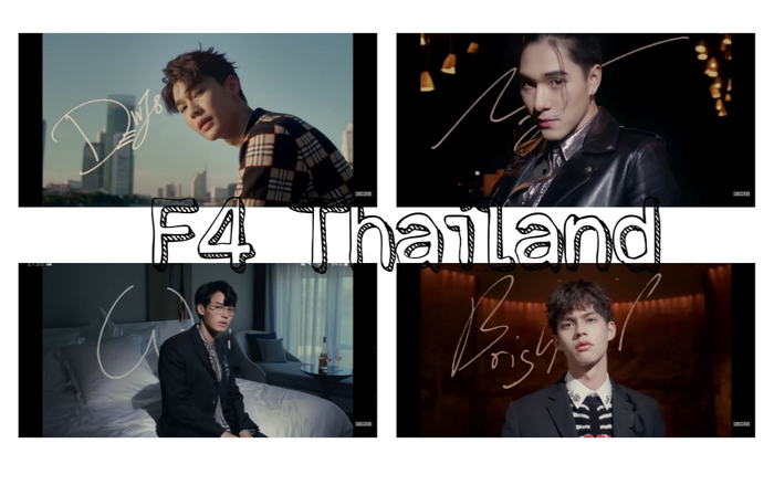 F4 Thái Lan lộ diện: Bright - Win từ 'người tình đam mỹ' thành 'đối thủ ngôn tình', nữ chính mới toanh Ảnh 2
