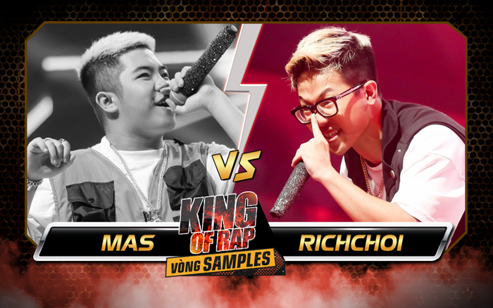 Mas tự hào chỉ kém 1 điểm trước đối thủ mạnh, RichChoi chiến thắng với bản Rap cực gắt giành trọn 54 triệu Ảnh 2