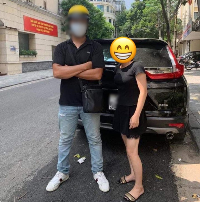 Anh xe ôm trong vụ đánh ghen ở phố Lý Nam Đế gây bất ngờ khi tiết lộ lý do 'sát cánh' bên chị vợ nhưng tuyệt đối không 'động tay động chân' Ảnh 7