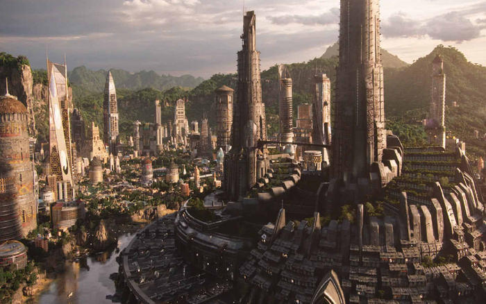 Công nghệ Wakanda đã phát triển đến mức nào? Ảnh 2