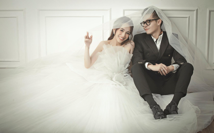 Ái nữ Minh Nhựa khoe ảnh kỉ niệm 1 năm đám cưới với chồng, nhan sắc 'đốn tim' dân mạng Ảnh 2