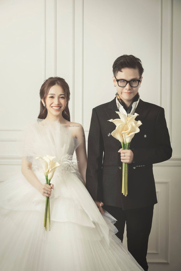 Joyce Phạm gây bất ngờ với nhan sắc và vóc dáng thon gọn sau sinh vài tháng