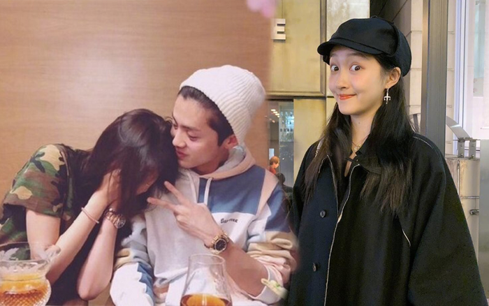 Canh đúng 0 giờ không lệch 1 phút, Lộc Hàm gửi lời chúc mừng sinh nhật đến Quan Hiểu Đồng: Đập tan tin đồn chia tay Ảnh 2