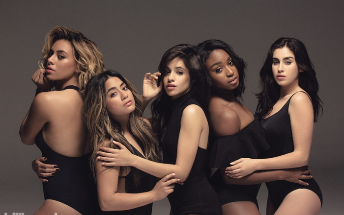 Từng bị đồng đội cũ cà khịa trên sân khấu VMAs, Camila Cabello vẫn làm điều này để ủng hộ các cô gái Fifth Harmony Ảnh 2