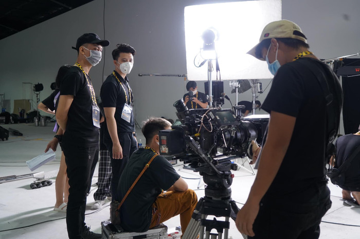 Trọng Hưng tiếp tục 'phản pháo' Âu Hà My, đăng ảnh chứng minh 'không phông bạt' như lời vợ cũ tố Ảnh 6