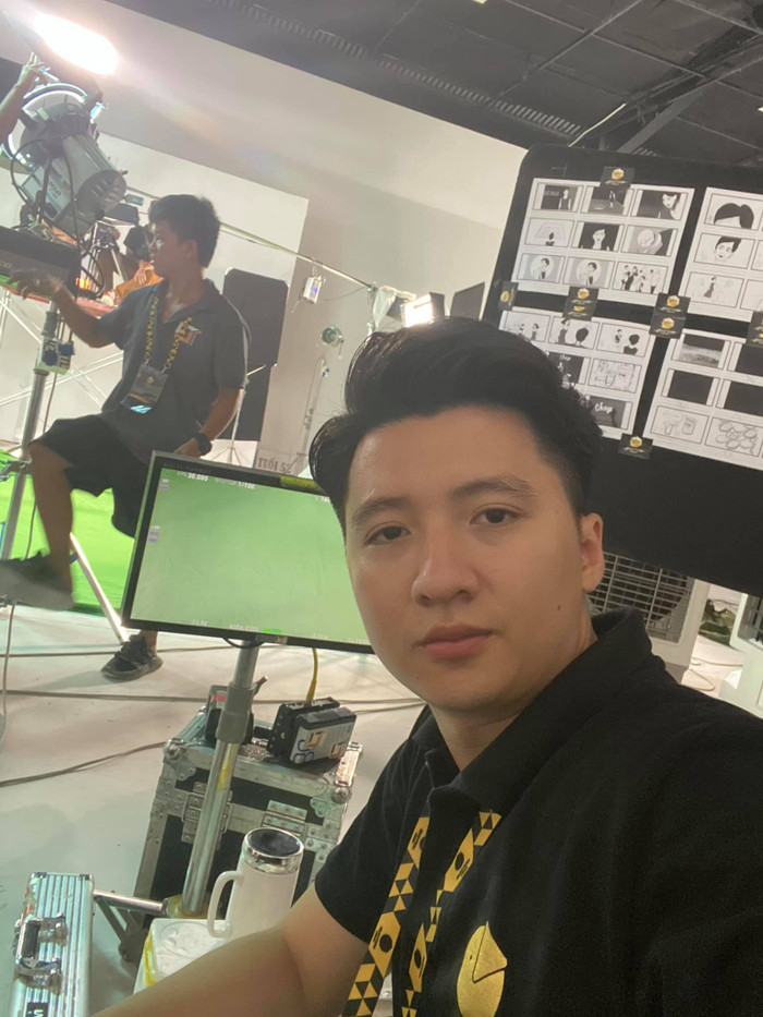 Trọng Hưng tiếp tục 'phản pháo' Âu Hà My, đăng ảnh chứng minh 'không phông bạt' như lời vợ cũ tố Ảnh 5