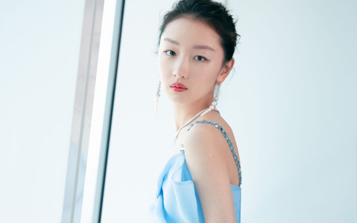 Châu Đông Vũ ra mắt được 10 năm: Người hâm mộ và cư dân mạng bày tỏ yêu thích diễn xuất tinh thâm của cô Ảnh 2