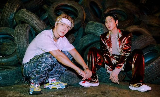 Đấu trường Kpop nửa cuối tháng 9/2020: Từ dân kì cựu cho đến tân binh hay 'quái vật nhạc số' đều 'tham chiến' Ảnh 5