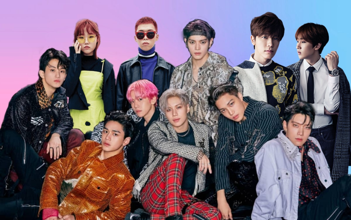 Đấu trường Kpop nửa cuối tháng 9/2020: Từ dân kì cựu cho đến tân binh hay 'quái vật nhạc số' đều 'tham chiến' Ảnh 2