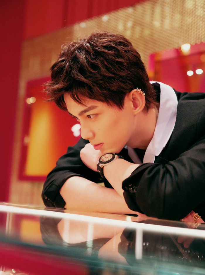 Ngô Lỗi cứ như 'biến hình' thành Đinh Vũ Hề, Cnet: Hai người họ giống nhau quá! Ảnh 6