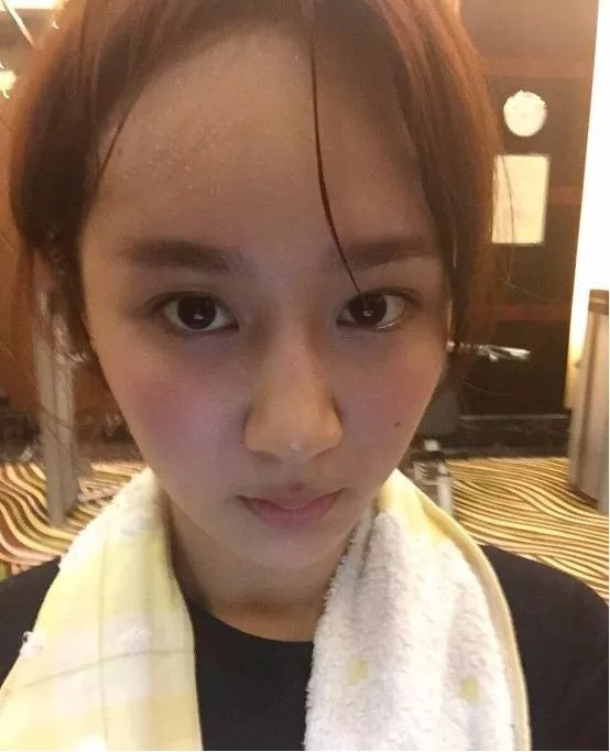 Mặt mộc của Dương Tử