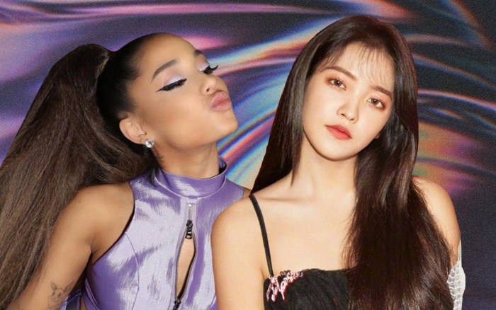Yeri (Red Velvet) công khai 'tỏ tình' Ariana Grande, bày tỏ mong muốn hợp tác với 'đàn chị' trong album solo Ảnh 2
