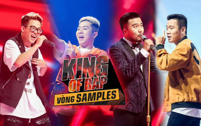 Tập 7 King Of Rap 2020: Mas khẳng định RichChoi 'sai lầm', Rica tuyên bố 'tiễn D.Blue về Pleiku' Ảnh 2