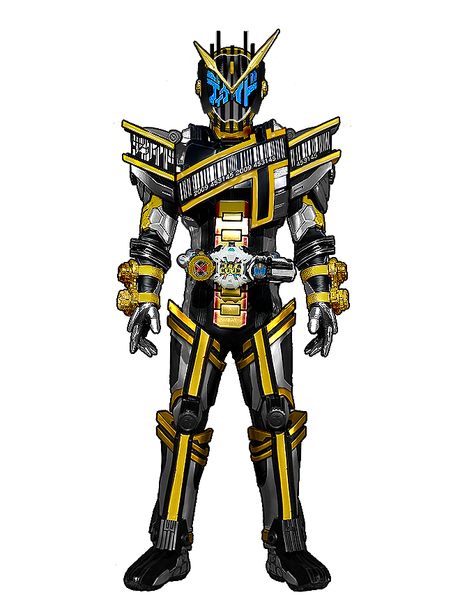 Kamen Rider Dark Zi-O Decade Armor