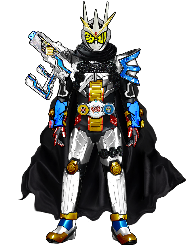 Kamen Rider Dark Zi-O Eternal Armor