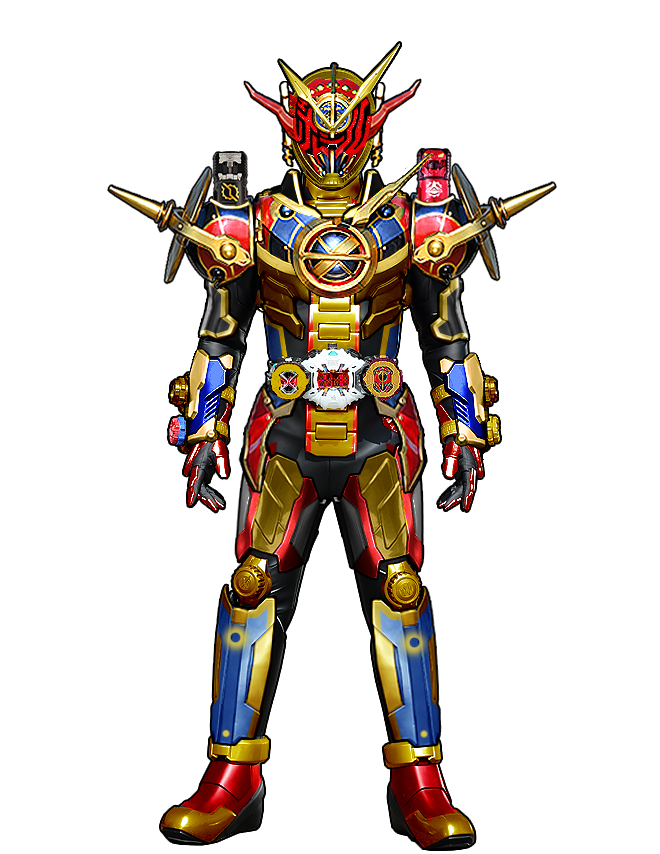 Kamen Rider Dark Zi-O Evol Armor