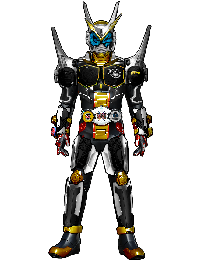 Kamen Rider Dark Zi-O G4 Armor