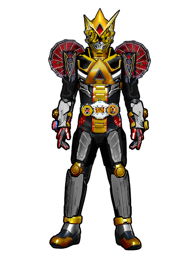 Kamen Rider Dark Zi-O Glaive Armor