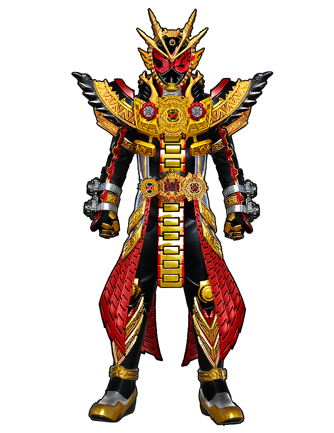 Kamen Rider Dark Zi-O Grand King