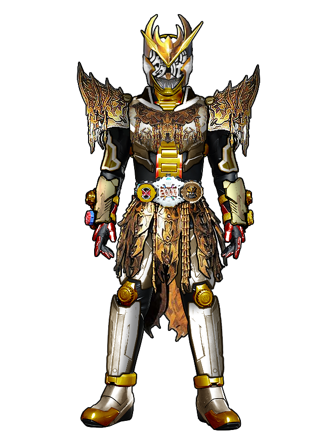 Kamen Rider Dark Zi-O N-Daguva-Zeba Armor